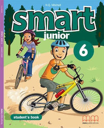 SMART JUNIOR 6 - STUDENTS BOOK
