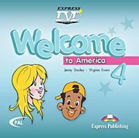 Welcome To America 4 Dvd (Pal)