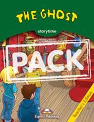 THE GHOST T'S PACK (WITH MULTI-ROM PAL )