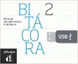 Bitecora 2, USB