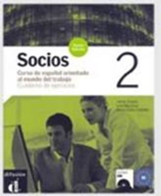 Socios nueva edicien 2 - Cuaderno de ejercicios + CD