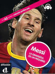 Messi la Grandeza de un Pequeno (+cd)