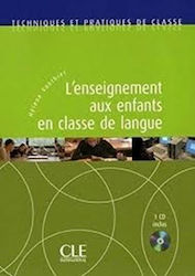 L'Enseignement Aux Enfants + Audio CD