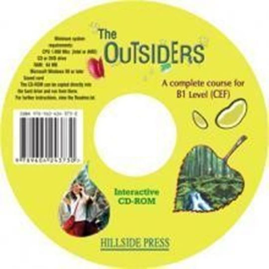 The Outsiders B1 CD-ROM