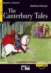 Canterbury Tales Reader & audio CD