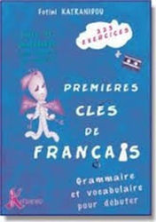Premieres cles de francais, Grammaire et vocabulaire pour