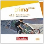 Prima plus A1.2 - Audio-CD για το Βιβλίο μαθητή