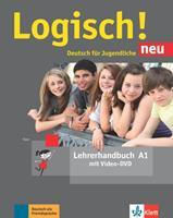 Logisch! neu a1 Lehrerhandbuch (+dvd)