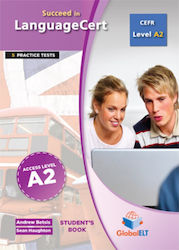 SUCCEED IN LANGUAGECERT A2 PRACTICE TESTS STUDENT'S BOOK