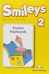 Smileys 2 Picture Flashcards
