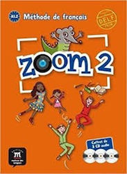 Zoom 2, Pack de 3 Audio CDs