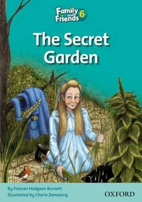 OFF 6: THE SECRET GARDEN