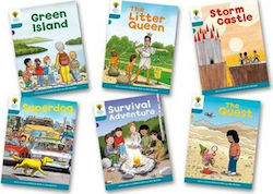 OXFORD READING TREE STAGE 9: STORIES: PACK OF 6