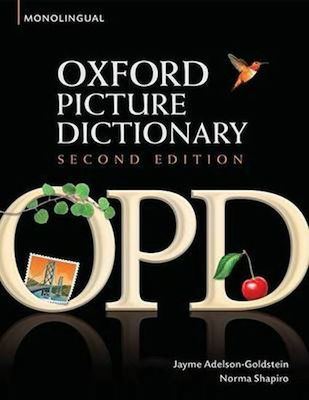 OXFORD PICTURE DICTIONARY PB