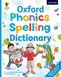 OXFORD PHONICS SPELLING DICTIONARY PB