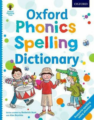 OXFORD PHONICS SPELLING DICTIONARY PB