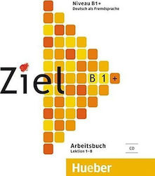 Ziel B1+ - CD zum Arbeitsbuch