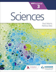 SCIENCES FOR THE IB MYP 3
