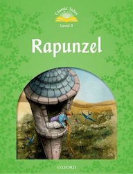 OCT 3: RAPUNZEL