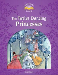 OCT 4: THE TWELVE DANCING PRINCESSES