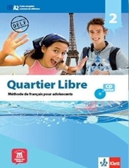QUARTIER LIBRE 2+CD