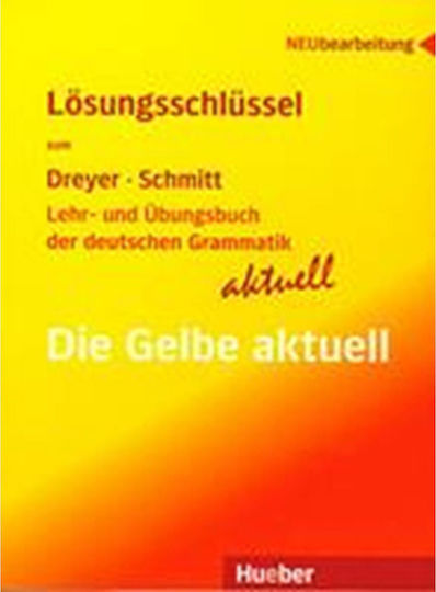 LEHR-UND UBUNGSBUCH DEUTSCHEN GRAMMATIK (DIE GELBE AKTUELL)