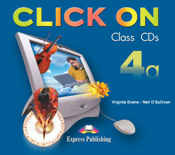 Click On 4A Class Cds (Set Of 3)