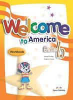 Welcome To America Starter B Workbook
