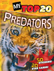 My Top 20 Predators