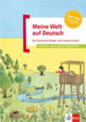 MEINE WELT AUF DEUTSCH (+ CD)