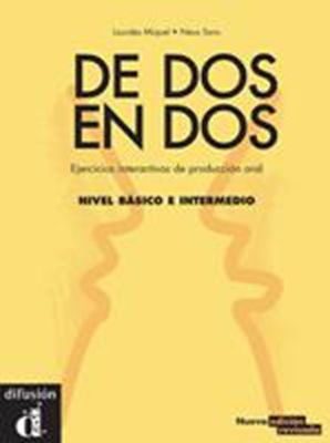 DE DOS EN DOS