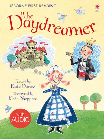 THE DAYDREAMER (ΜΕ CD)