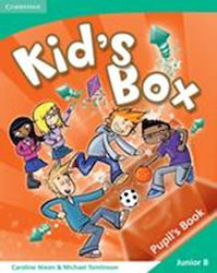 Kid's Box Junior B - Pupil's Book