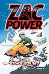 e-book ZAC POWER ΤΡΟΜΟΣ ΣΤΟΝ ΠΑΓΟ (epub)