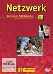 Netzwerk A1 eLHR-Dig. Unterrichtsp. CD-ROM Einzel