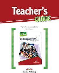 Career Paths: Management I Teacher's Guide