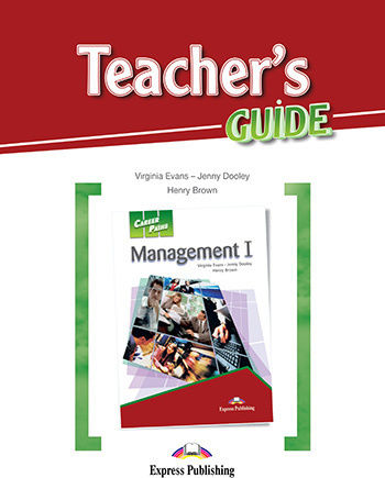 Career Paths: Management I Teacher's Guide