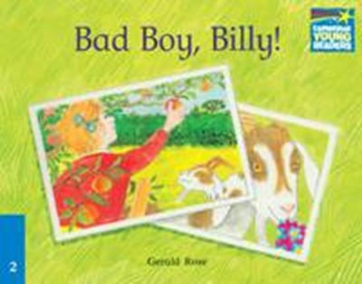 CSB 2: BAD BOY, BILLY! PB