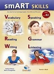 Smart Skills B2 Cds