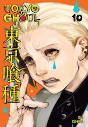 TOKYO GHOUL 10