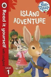 READ IT YOURSELF 1: PETER RABBIT : ISLAND ADVENTURE PB
