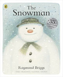 THE SNOWMAN 35TH ANNIVERSARY EDITION PB