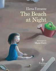 THE BEACH AT NIGHT