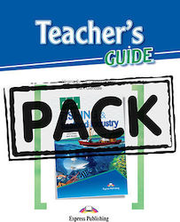 Career Paths Fishing & Seafood Industries Tchr's Pack (St/bk+tchr's Guide+cds)