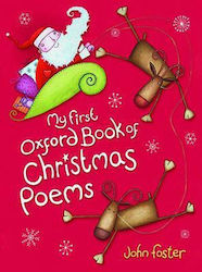 MY FIRST OXFORD BOOK OF CHRISTMAS POEMS