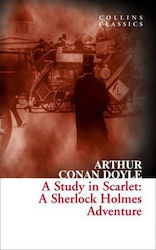 A STUDY IN SCARLET PB