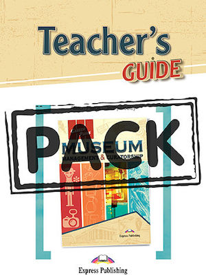 Career Paths Museum Management & Curatorship Teacher's Pack (Student's Book+teacher's Guide+cds)