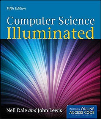 COMPUTER SCIENCE ILLUMINATED-5TH ED