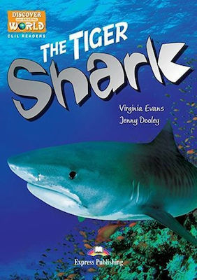 Tiger Shark (+cd)