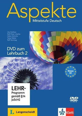 Aspekte 2 dvd